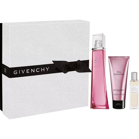 givenchy very irresistible gift set debenhams|very irresistible Givenchy perfume shop.